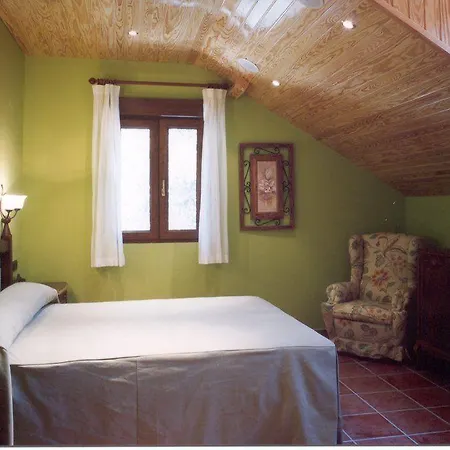 Hotel Rural Casa Cirilo-3
